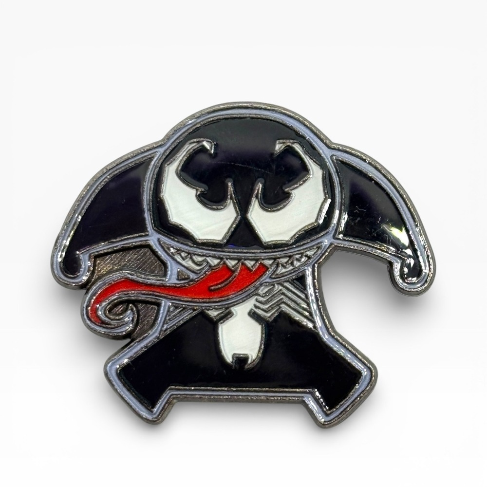 Disney‎ Marvel Venom Chibi Enamel Pin Official Disney / Marvel